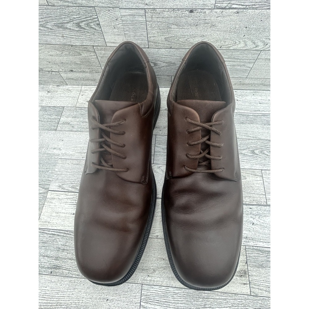 Rockport Shoes Mens Size 13M Oxford Dress Comfort Business APM2031C